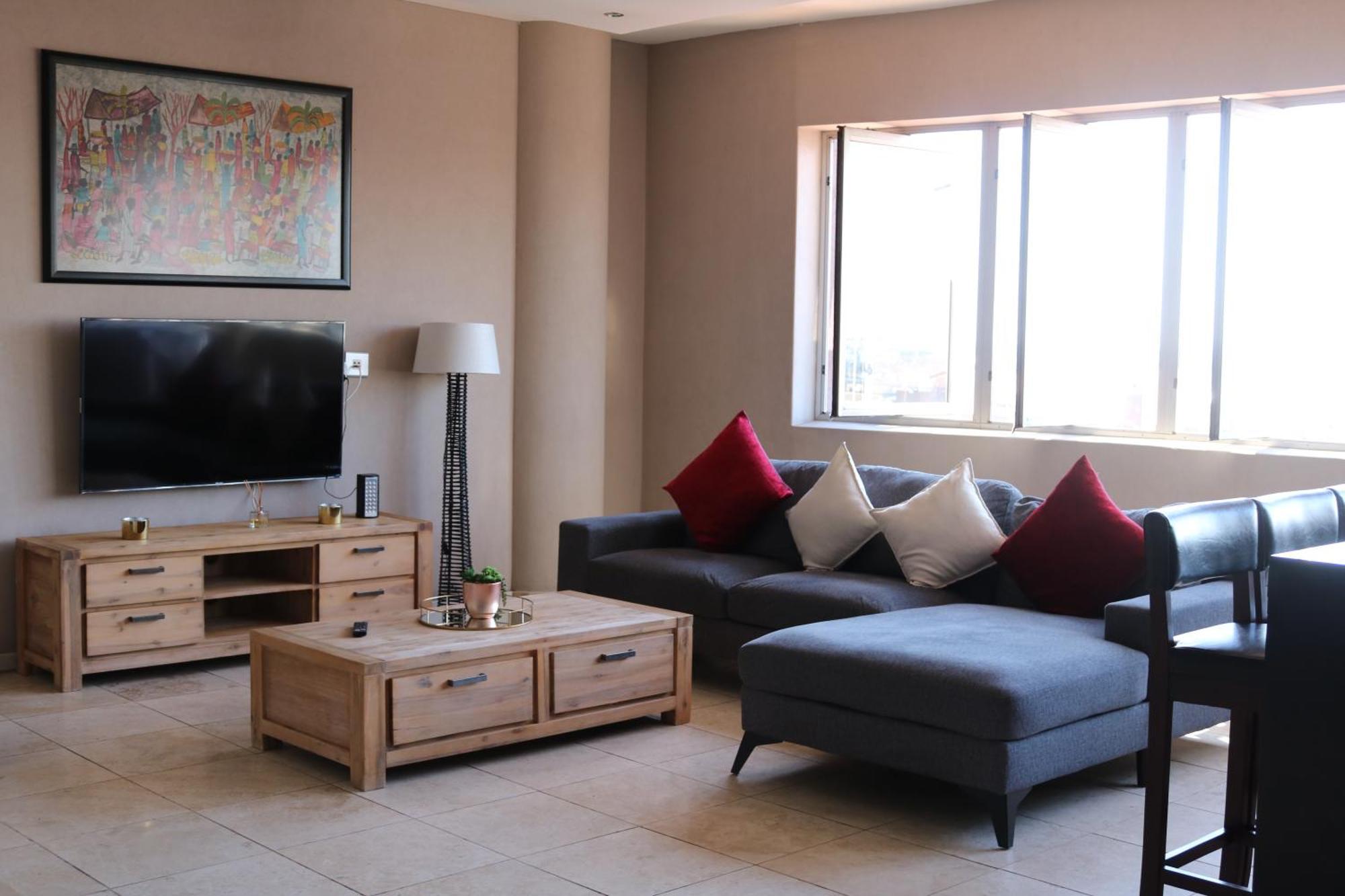 1007-Stunning Studio Apt With Incredible Joburg Views Johannesburg Buitenkant foto